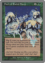 Flock of Rabid Sheep — Unglued 57
