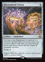 Mirrormind Crown — Lorwyn Eclipsed Promos 258p