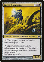 Dominador de Vectis — Alara Reborn 84