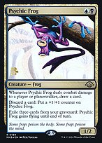 Sapo Psíquico — Modern Horizons 3 Promos 199s