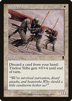 Tribo Incansável — Odyssey 56