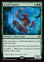 Icetill Explorer — Edge of Eternities Promos 192p