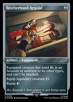 Brotherhood Regalia — Assassin's Creed 255