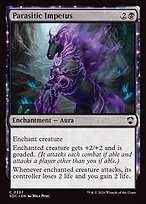 Ímpeto Parasitário — Secrets of Strixhaven Commander 222