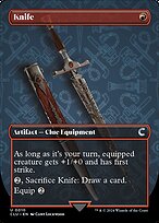 Faca — Ravnica: Clue Edition 10