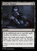 Disputa Mortífera — Ravnica: Clue Edition 109