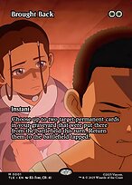 De Volta à Vida — Avatar: The Last Airbender Eternal 1