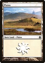 Planície — Commander 2011 301