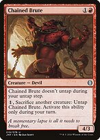 Chained Brute — Jumpstart 19