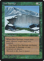 Fontes Aquecidas — Ice Age 248