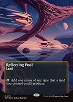 Lagoa Espelhada — Edge of Eternities: Stellar Sights 171
