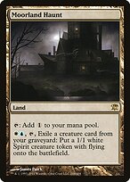 Casarão Assombrado do Pântano — Innistrad 244
