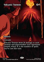 Torrente Vulcânica — Avatar: The Last Airbender Eternal 37