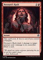 Arrebatamento da Neófita — Innistrad Remastered 166
