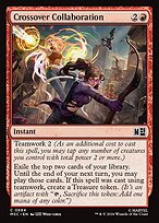 Crossover Collaboration — Marvel Super Heroes Commander 684