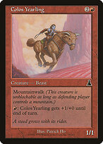 Colos Jovem — Urza's Destiny 79