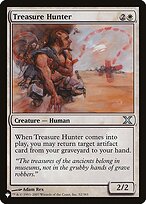 Caçador de Tesouros — The List 10E-52