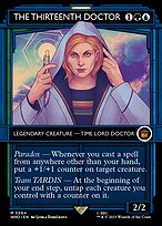 The Thirteenth Doctor — Doctor Who 564