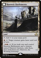 Ameias de Hanweir — Eldritch Moon 204