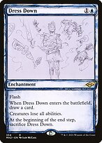 Desaprovar — Modern Horizons 2 334