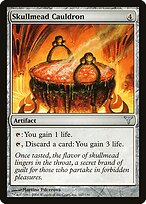 Caldeirão de Hidromel de Cérebro — Dissension 167