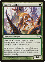 Trasgo Marrom — Mirrodin 115