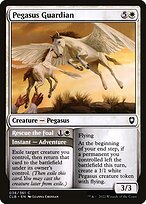 Guardião Pégaso // Resgatar o Potro