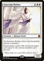 Prelada do Santuário — Conspiracy: Take the Crown 23
