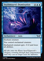 Duskmourn's Domination — Duskmourn: House of Horror 50