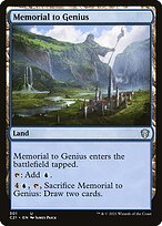 Memorial à Genialidade