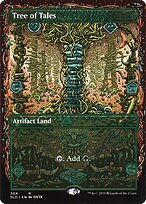 Árvore dos Contos — Mirrodinsanity 304
