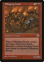 Pillaging Horde — Portal 142