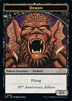 Demon — 30th Anniversary Tokens 6