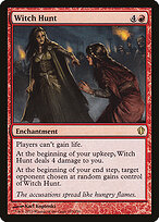 Witch Hunt — Commander 2013 133