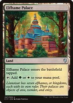 Palácio de Elfilar — Commander 2017 247