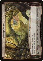 Feeding Grounds — Planechase Anthology Planes 23