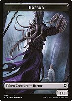 Horror — Battle for Baldur's Gate Tokens 31