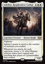 Adeline, Cátara Resplandecente