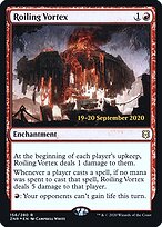 Vórtice Turbilhonante — Zendikar Rising Promos 156s