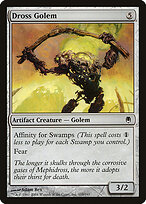 Golem do Entulho — Darksteel 119
