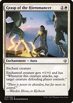 Garra do Hieromante — Archenemy: Nicol Bolas 13