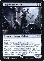 Bruxa de Umbrocharco — Strixhaven: School of Mages Promos 86s
