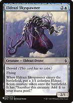 Reprodutor Celeste Eldrazi — The List BFZ-58