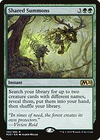 Invocações Compartilhadas — Core Set 2020 193