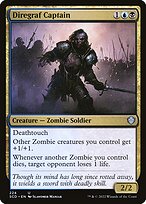 Capitão do Cemitério do Terror