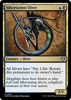 Fractius Hibernante — Commander Masters 925