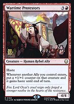 Wartime Protestors — Avatar: The Last Airbender Promos 160s
