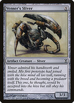 Fractius de Venser — Time Spiral 267