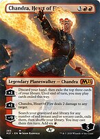 Chandra, Coração de Fogo — Core Set 2021 283
