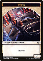 Monk — League Tokens 2015 1